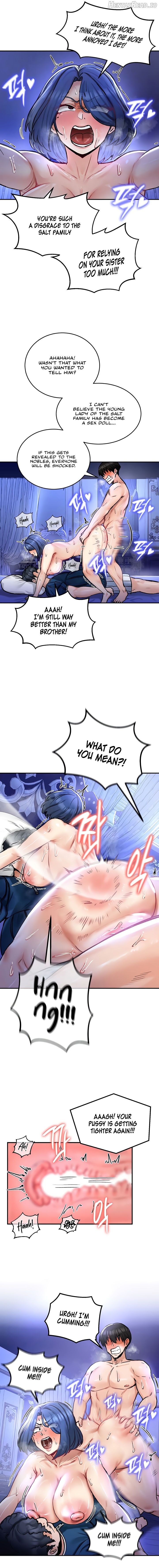 Regressed Warrior’s Female Dominance Chapter 26 - page 5