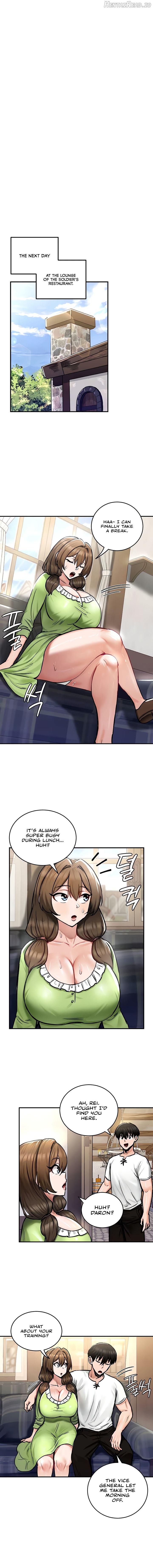 Regressed Warrior’s Female Dominance Chapter 26 - page 8