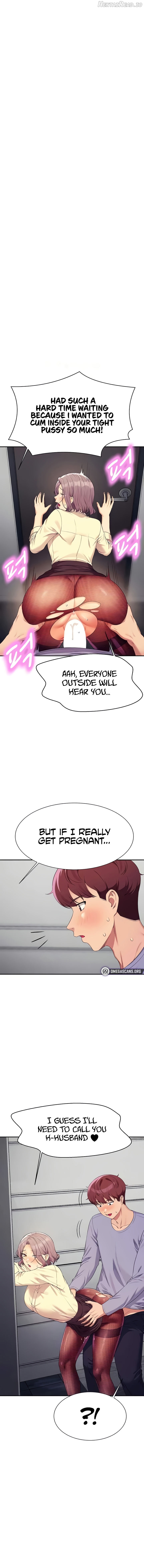 Is There No Goddess in My College? Chapter 137 - page 1