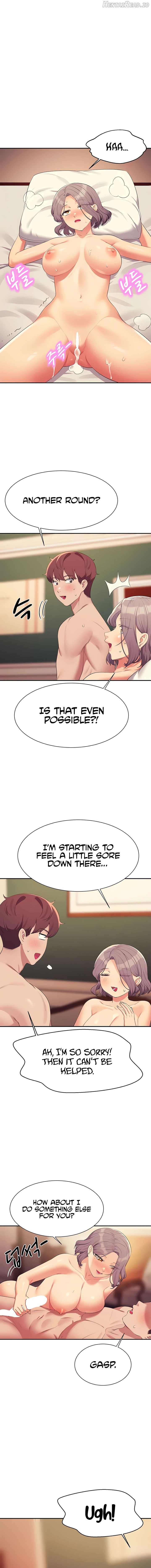 Is There No Goddess in My College? Chapter 137 - page 10