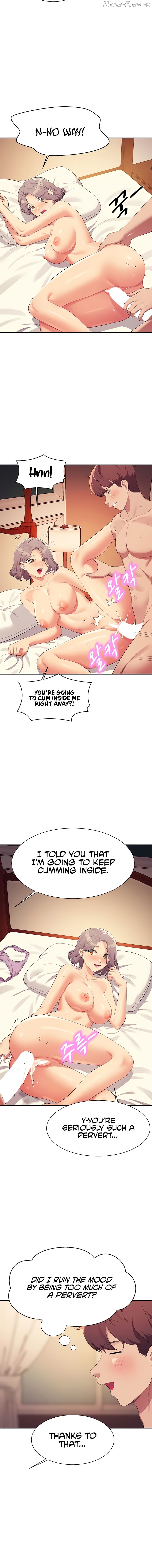 Is There No Goddess in My College? Chapter 137 - page 12