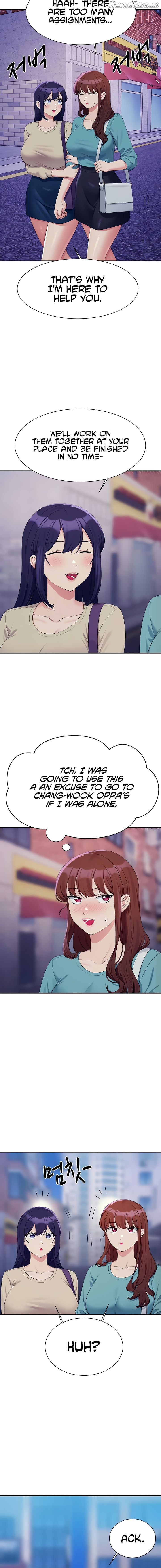 Is There No Goddess in My College? Chapter 137 - page 14