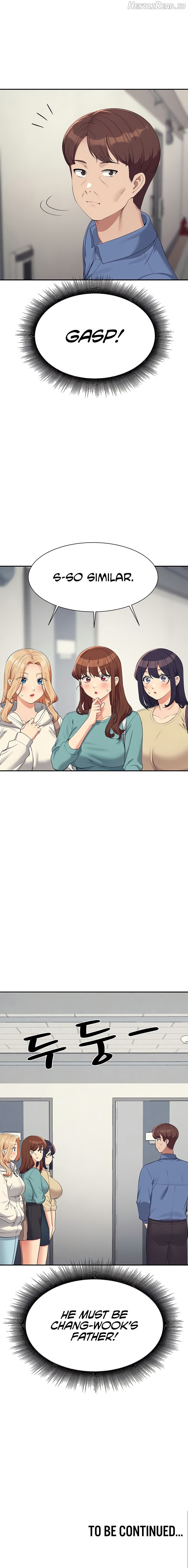 Is There No Goddess in My College? Chapter 137 - page 16