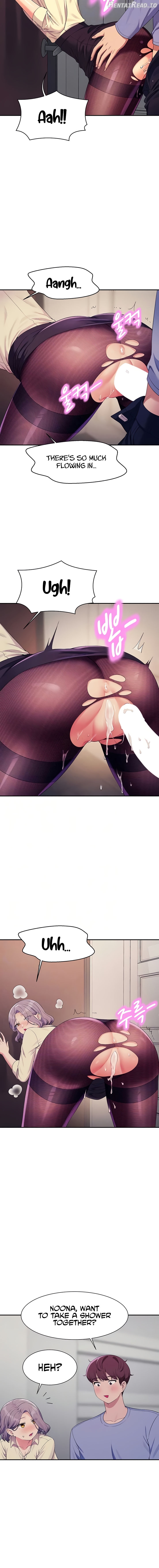 Is There No Goddess in My College? Chapter 137 - page 4