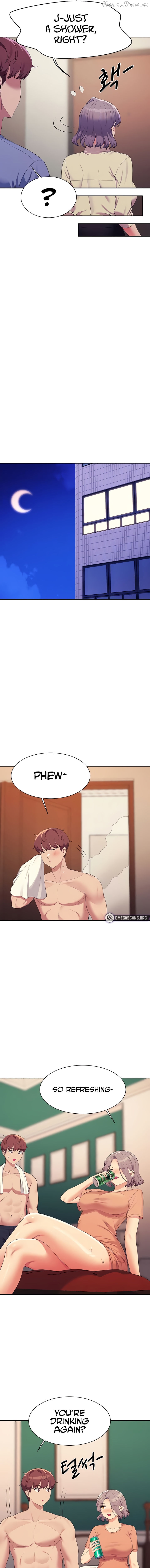 Is There No Goddess in My College? Chapter 137 - page 5