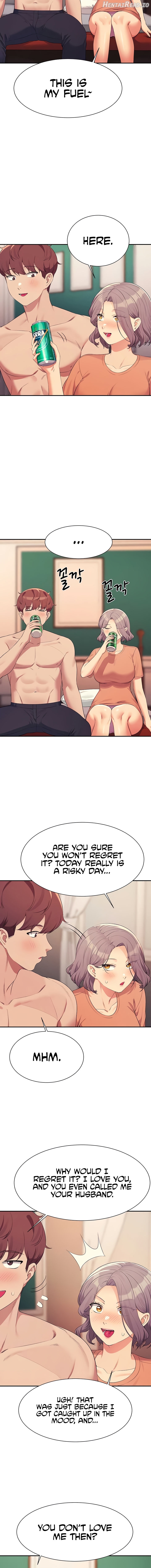 Is There No Goddess in My College? Chapter 137 - page 6