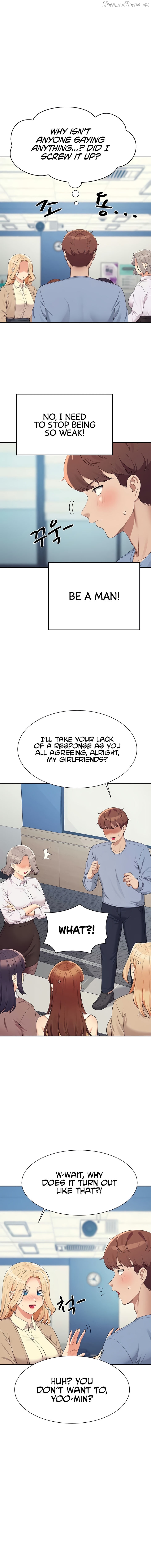 Is There No Goddess in My College? Chapter 139 - page 6
