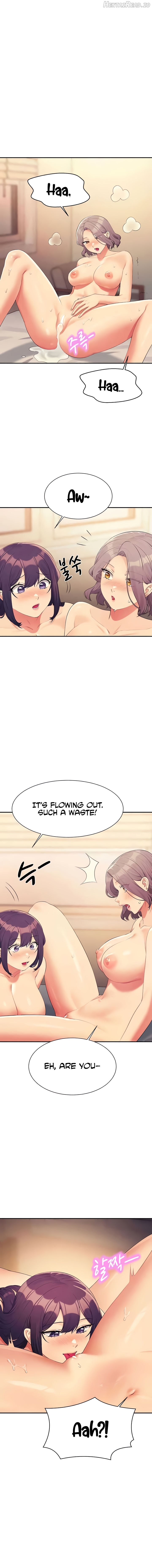 Is There No Goddess in My College? Chapter 140 - page 10