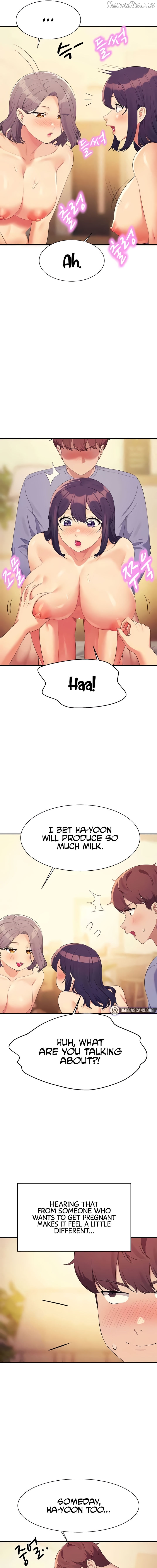 Is There No Goddess in My College? Chapter 140 - page 13