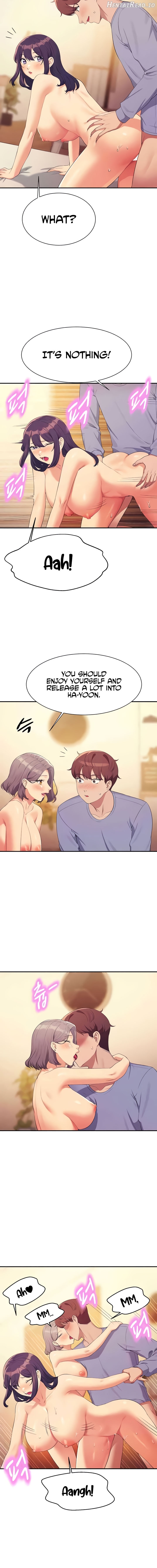 Is There No Goddess in My College? Chapter 140 - page 14