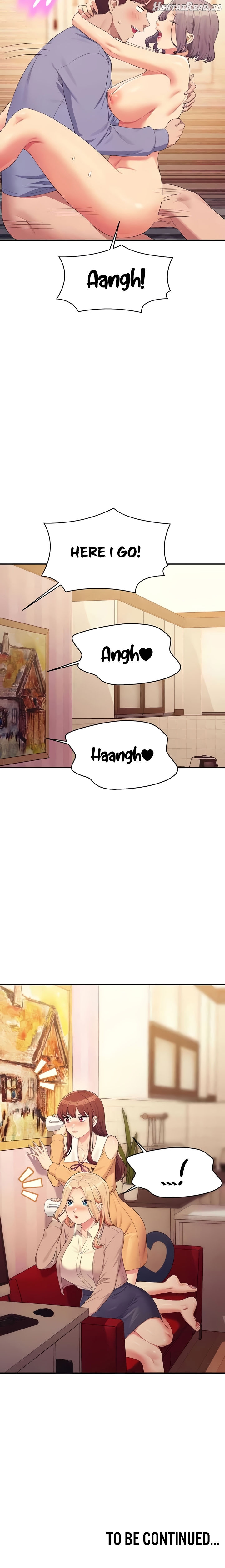 Is There No Goddess in My College? Chapter 140 - page 16