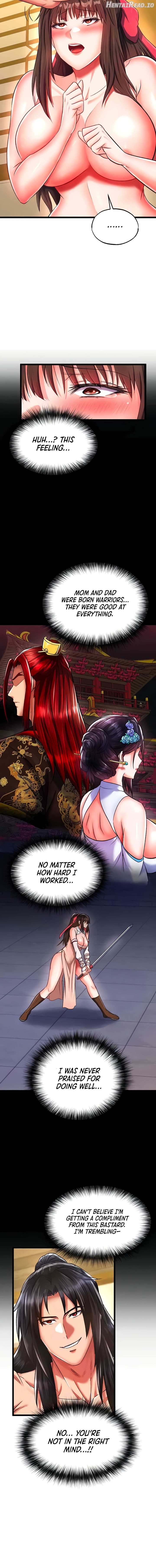 I Ended Up in the World of Murim Chapter 39 - page 14