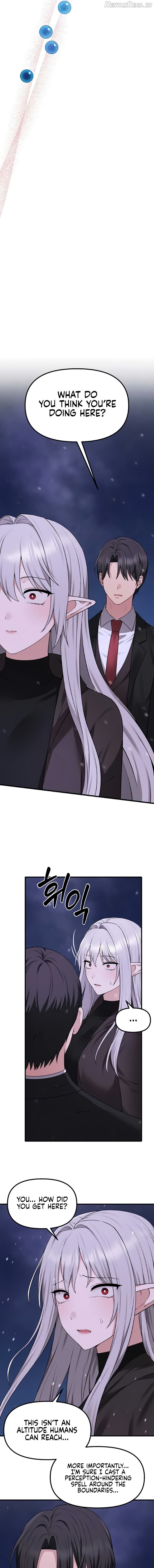 Elf Who Likes To Be Humiliated Chapter 90 - page 9