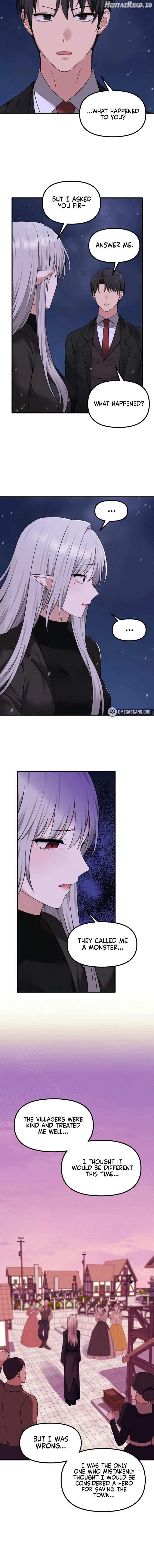 Elf Who Likes To Be Humiliated Chapter 90 - page 10