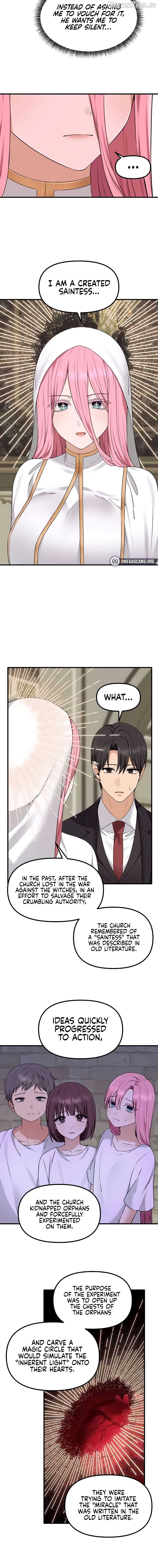 Elf Who Likes To Be Humiliated Chapter 91 - page 10