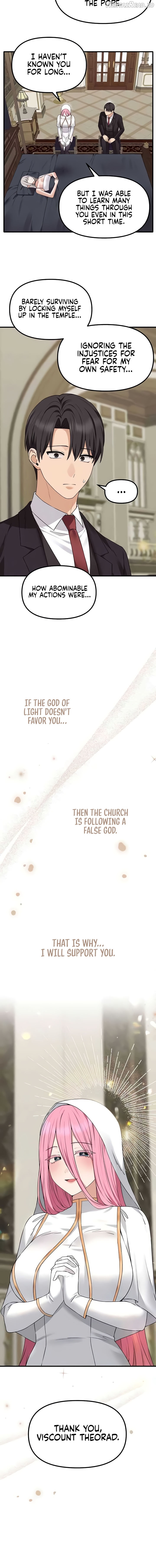 Elf Who Likes To Be Humiliated Chapter 91 - page 12