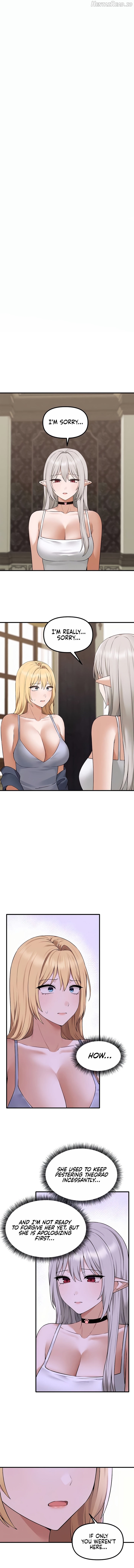 Elf Who Likes To Be Humiliated Chapter 92 - page 1