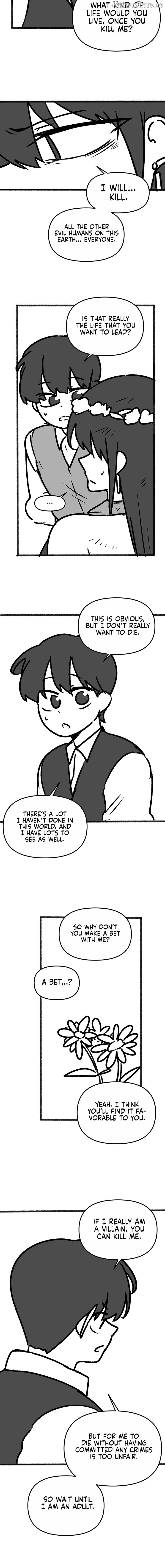 Elf Who Likes To Be Humiliated Chapter 92.5 - page 16