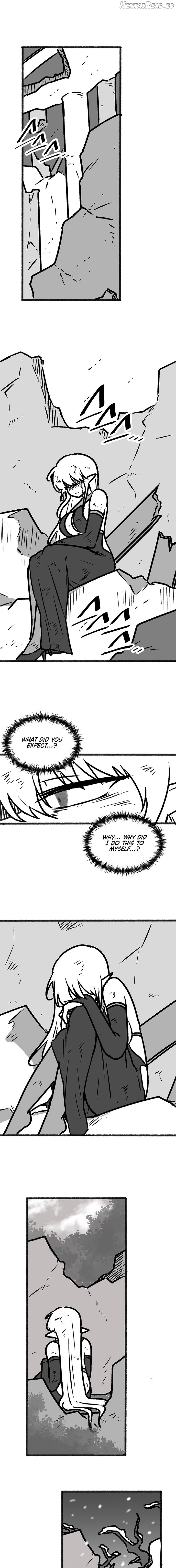 Elf Who Likes To Be Humiliated Chapter 92.5 - page 3