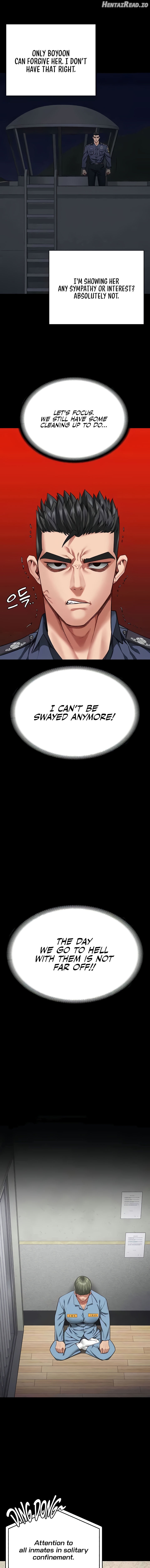 Locked Up Chapter 63 - page 11