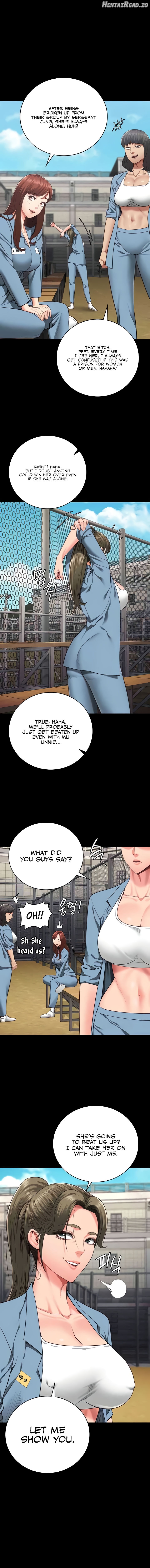 Locked Up Chapter 63 - page 13