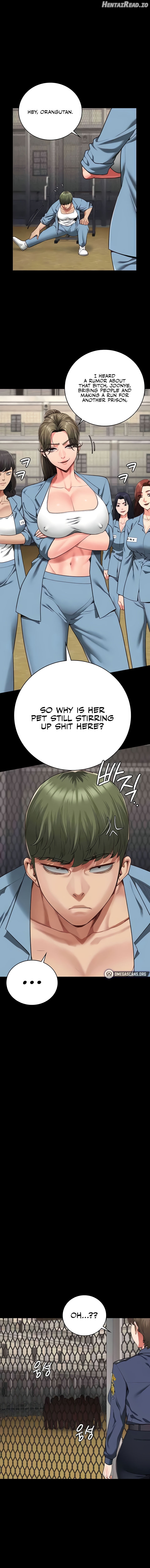 Locked Up Chapter 63 - page 14