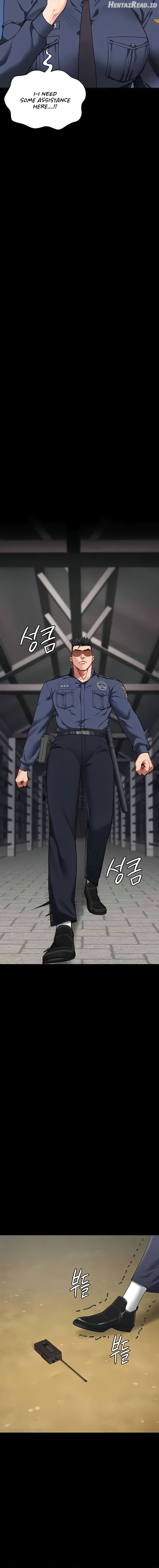 Locked Up Chapter 63 - page 16