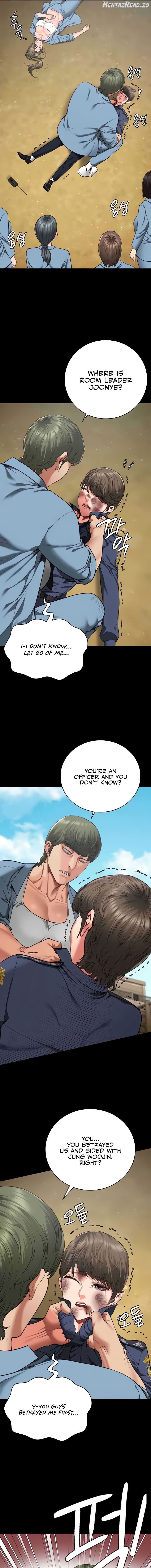 Locked Up Chapter 63 - page 17