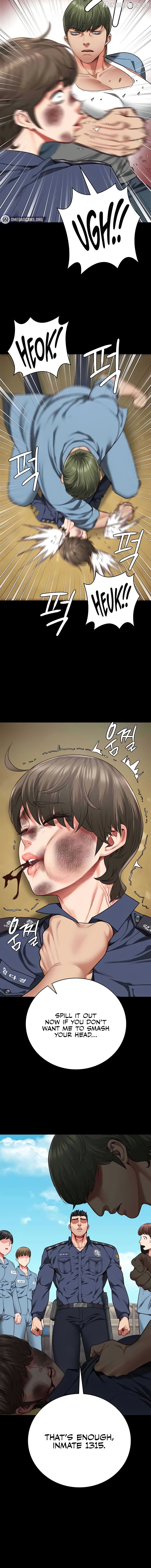 Locked Up Chapter 63 - page 18