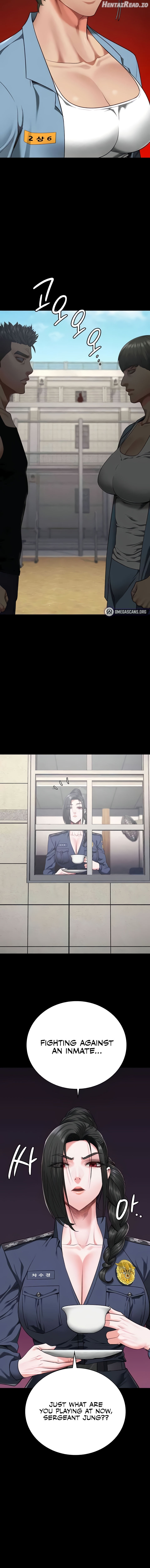 Locked Up Chapter 63 - page 20