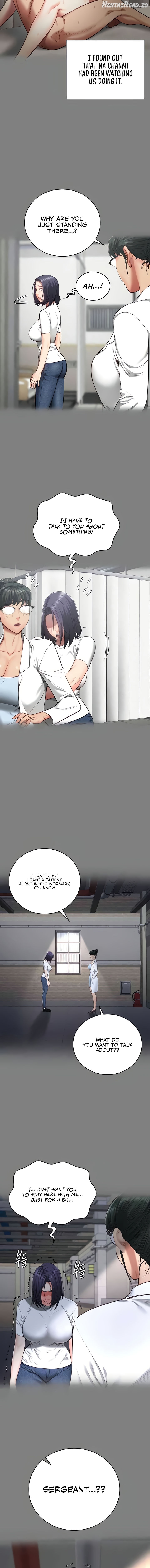 Locked Up Chapter 63 - page 6