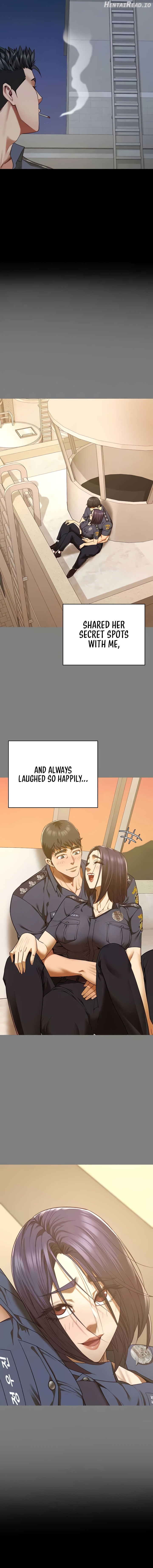 Locked Up Chapter 63 - page 8