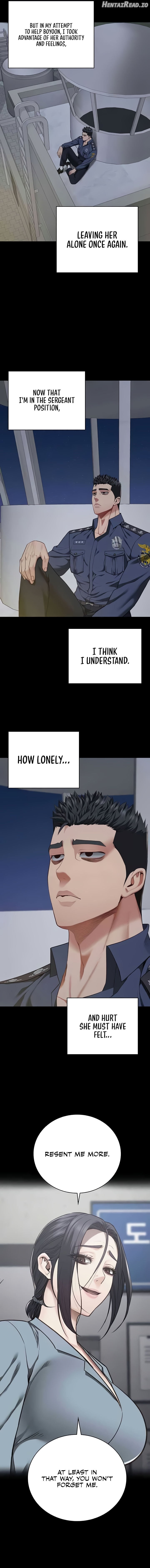 Locked Up Chapter 63 - page 9