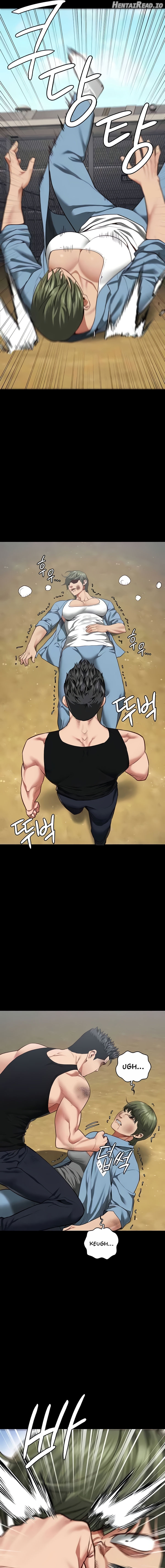 Locked Up Chapter 64 - page 11
