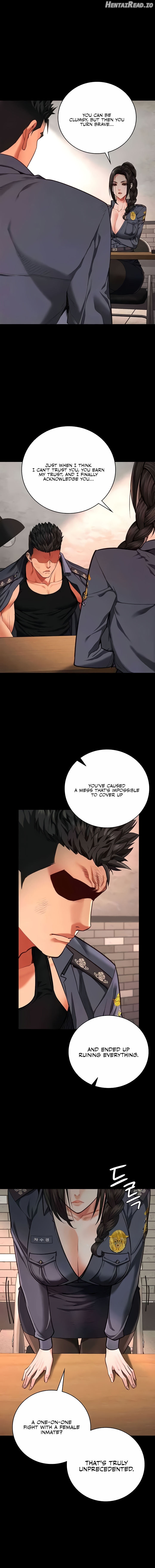 Locked Up Chapter 64 - page 16