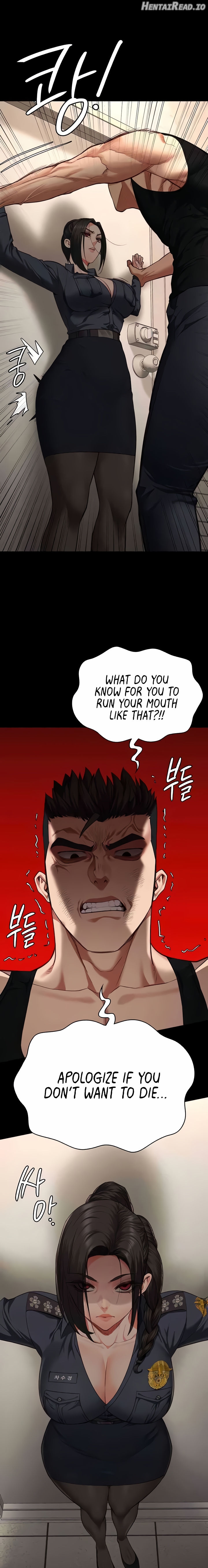 Locked Up Chapter 64 - page 19