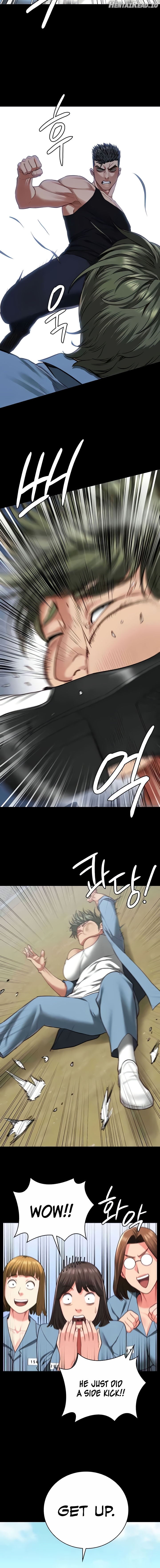 Locked Up Chapter 64 - page 8