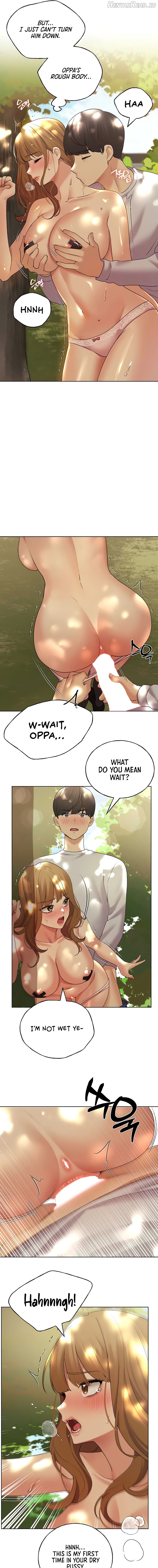 My Illustrator Chapter 44 - page 11
