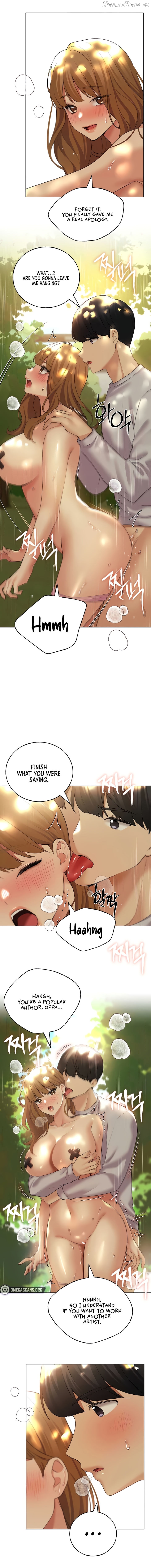 My Illustrator Chapter 44 - page 14