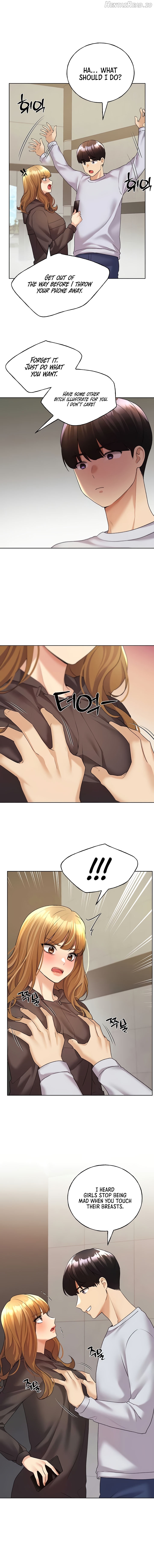My Illustrator Chapter 44 - page 6