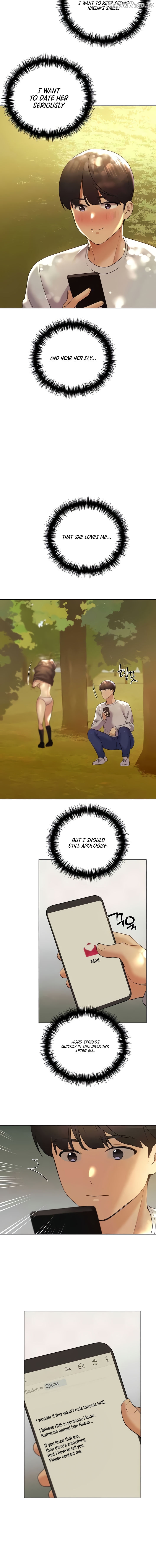 My Illustrator Chapter 45 - page 14