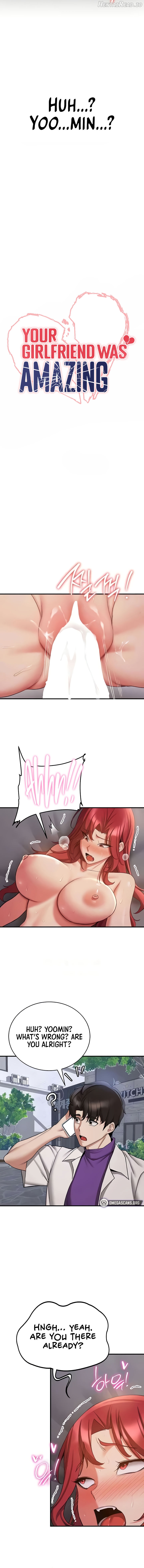 Your Girlfriend Was Amazing Chapter 47 - page 2