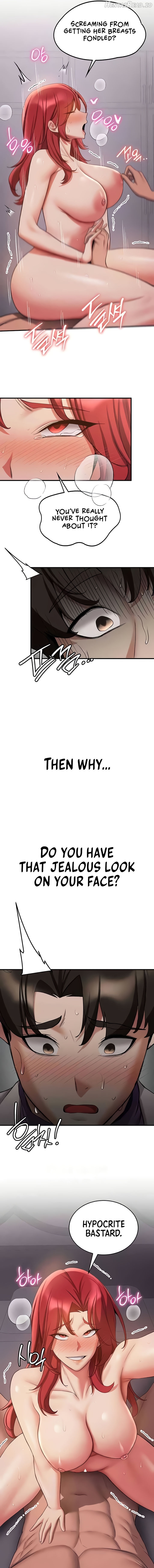 Your Girlfriend Was Amazing Chapter 47 - page 13