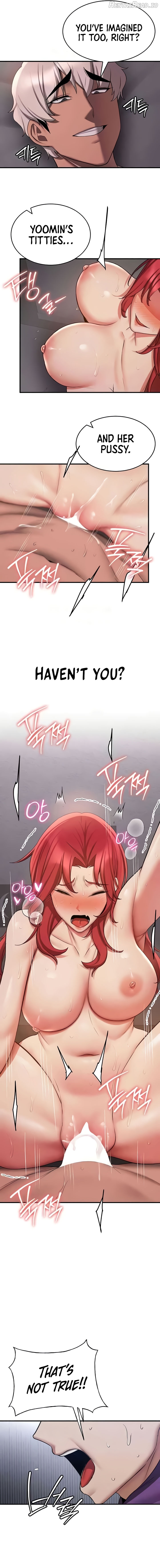 Your Girlfriend Was Amazing Chapter 47 - page 9