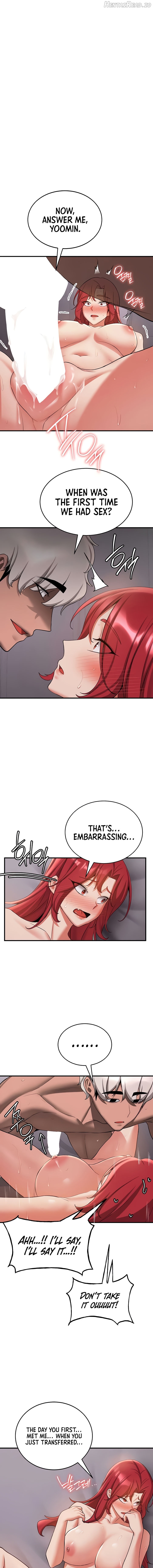 Your Girlfriend Was Amazing Chapter 48 - page 13