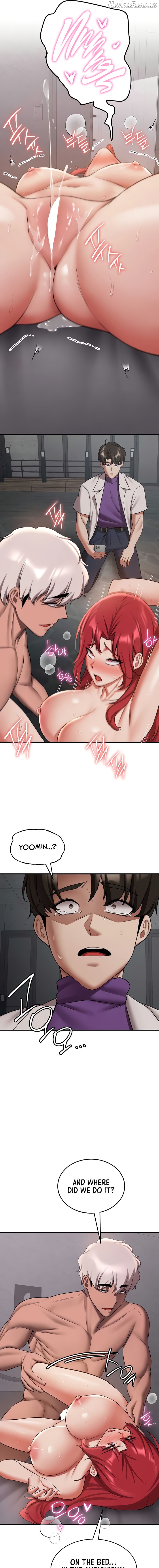 Your Girlfriend Was Amazing Chapter 48 - page 15