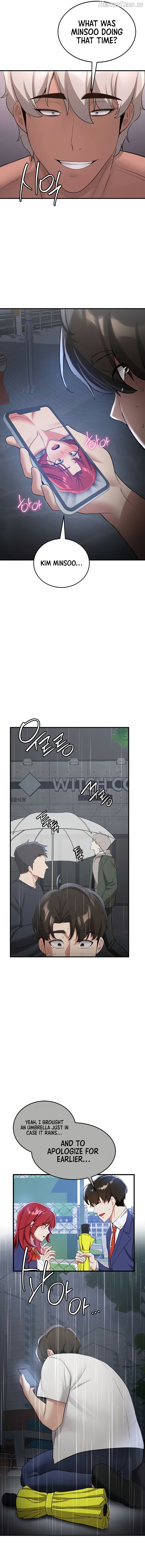 Your Girlfriend Was Amazing Chapter 48 - page 17