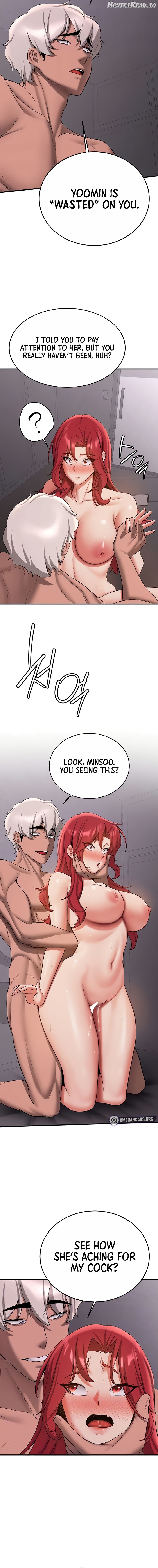 Your Girlfriend Was Amazing Chapter 49 - page 4