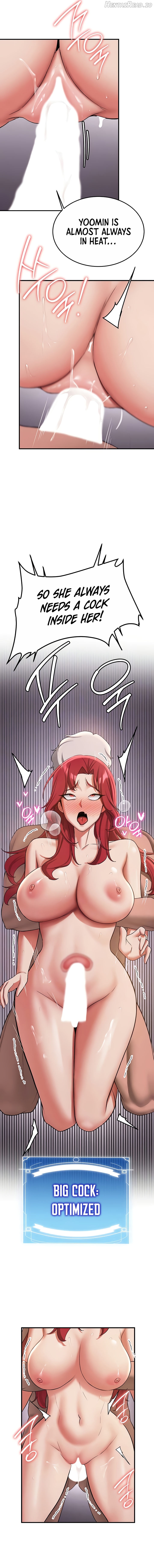 Your Girlfriend Was Amazing Chapter 49 - page 5