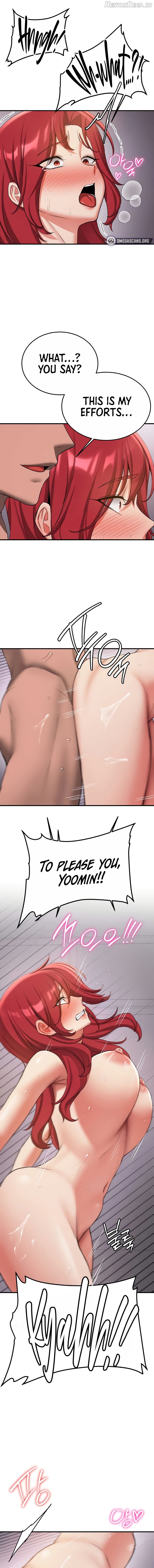Your Girlfriend Was Amazing Chapter 49 - page 6